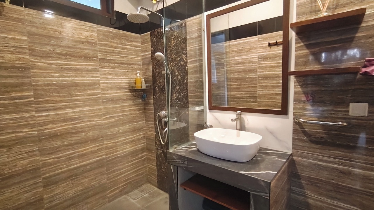 Photo of Bathroom in Padonan