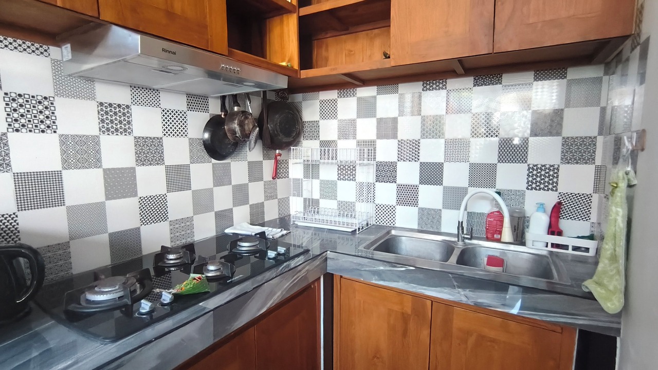 Photo of Kitchen in Padonan