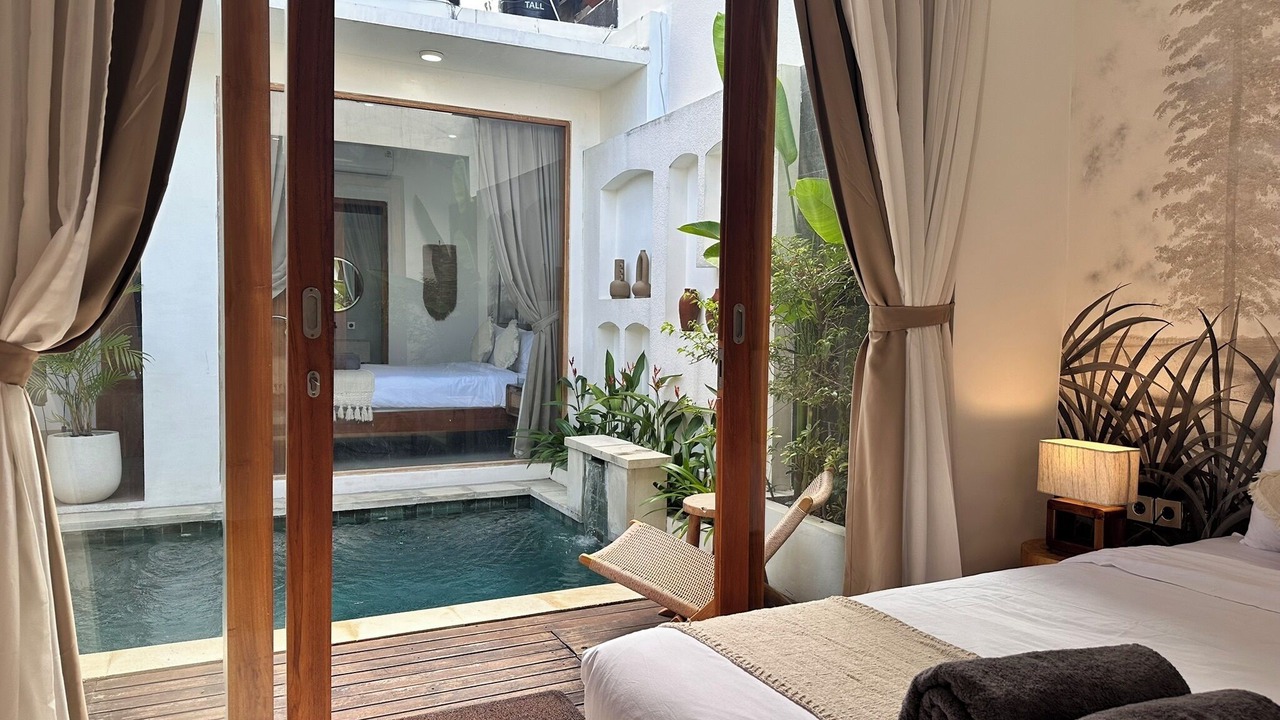 Photo of Bedroom in Padangsambian Klod