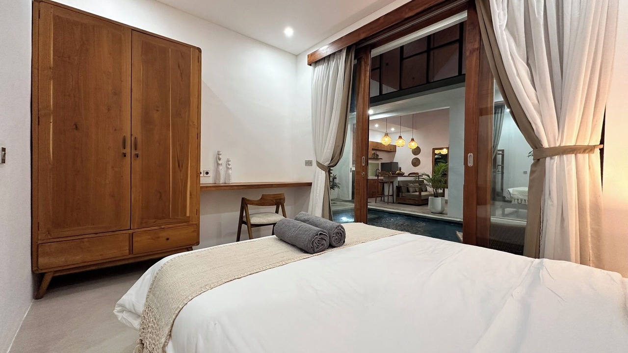 Photo of Bedroom in Padangsambian Klod
