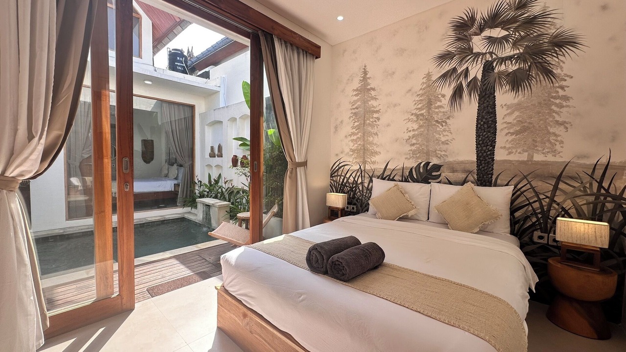 Photo of Bedroom in Padangsambian Klod