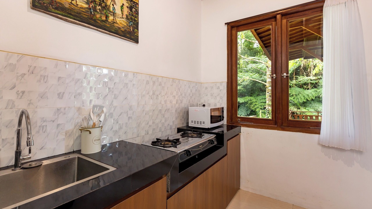 Photo of Kitchen in Payangan