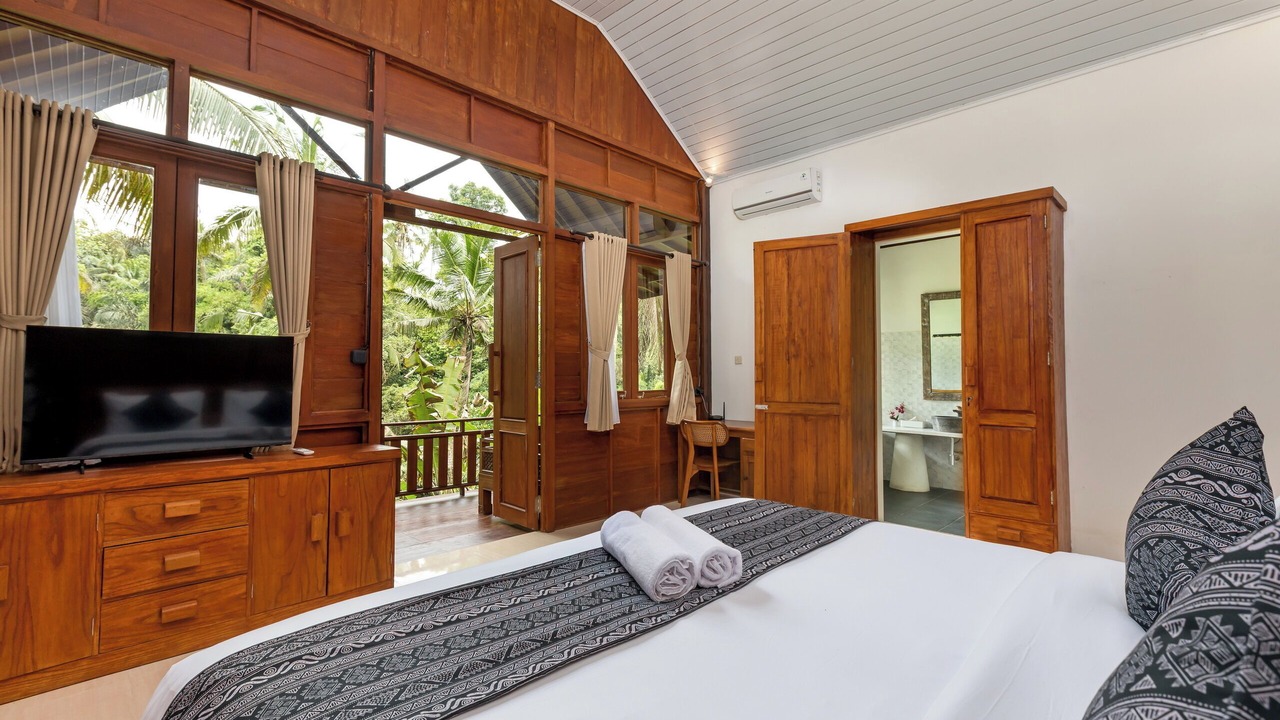 Photo of Bedroom in Payangan