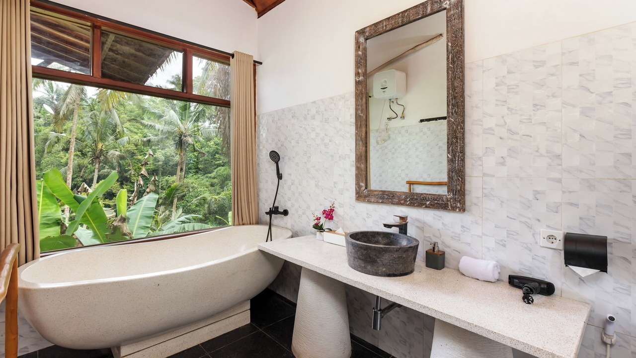 Photo of Bathroom in Payangan