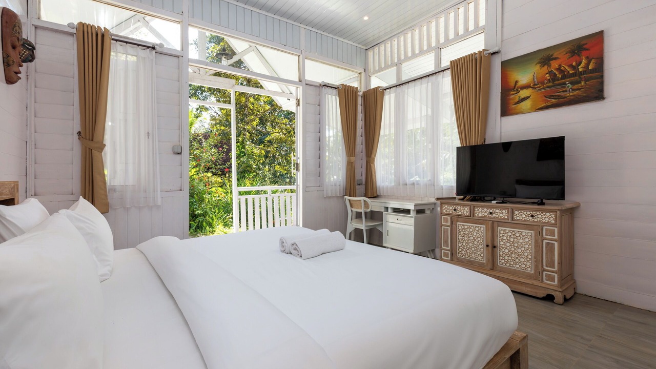 Photo of Bedroom in Payangan