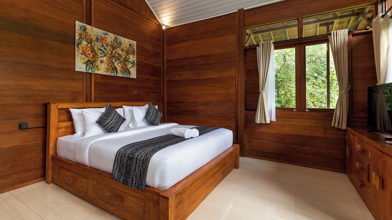 Photo of Bedroom in Payangan