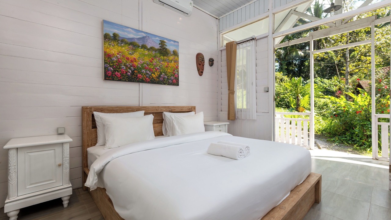 Photo of Bedroom in Payangan