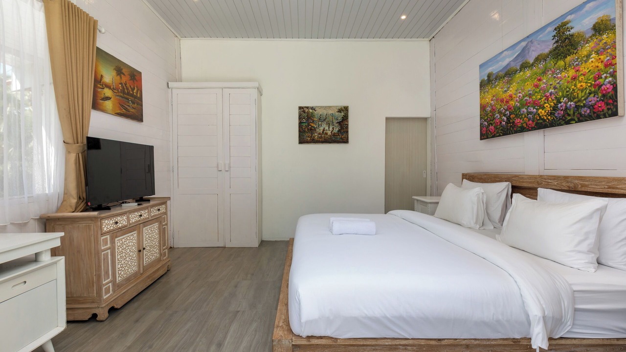 Photo of Bedroom in Payangan