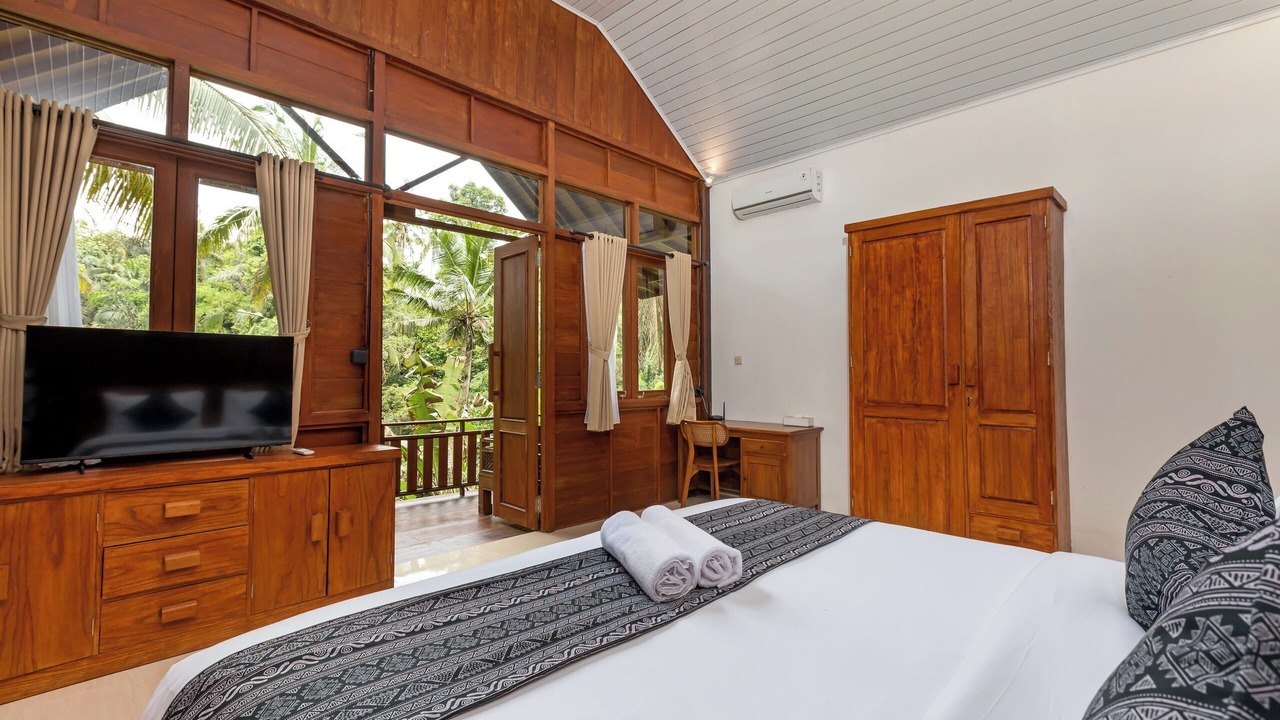 Photo of Bedroom in Payangan
