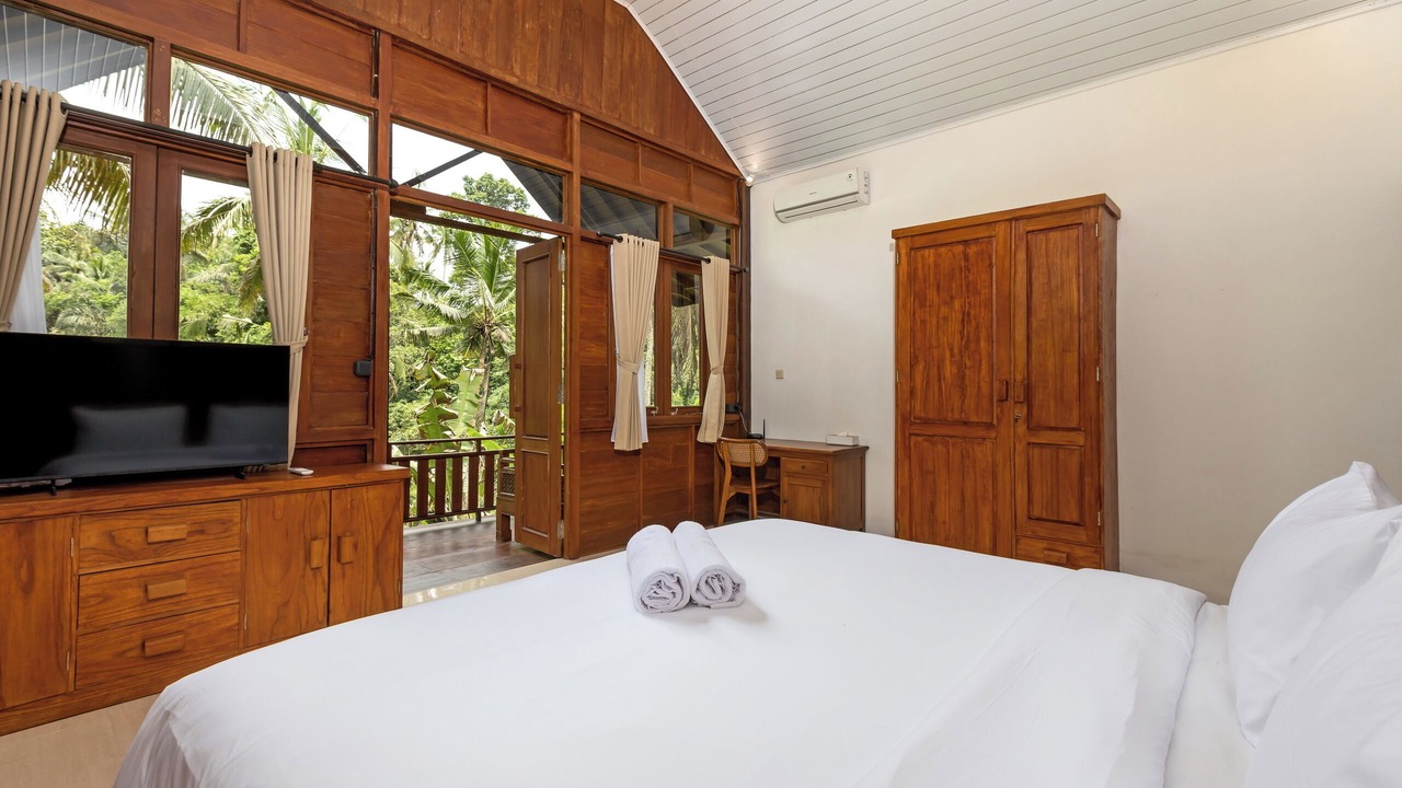 Photo of Bedroom in Payangan