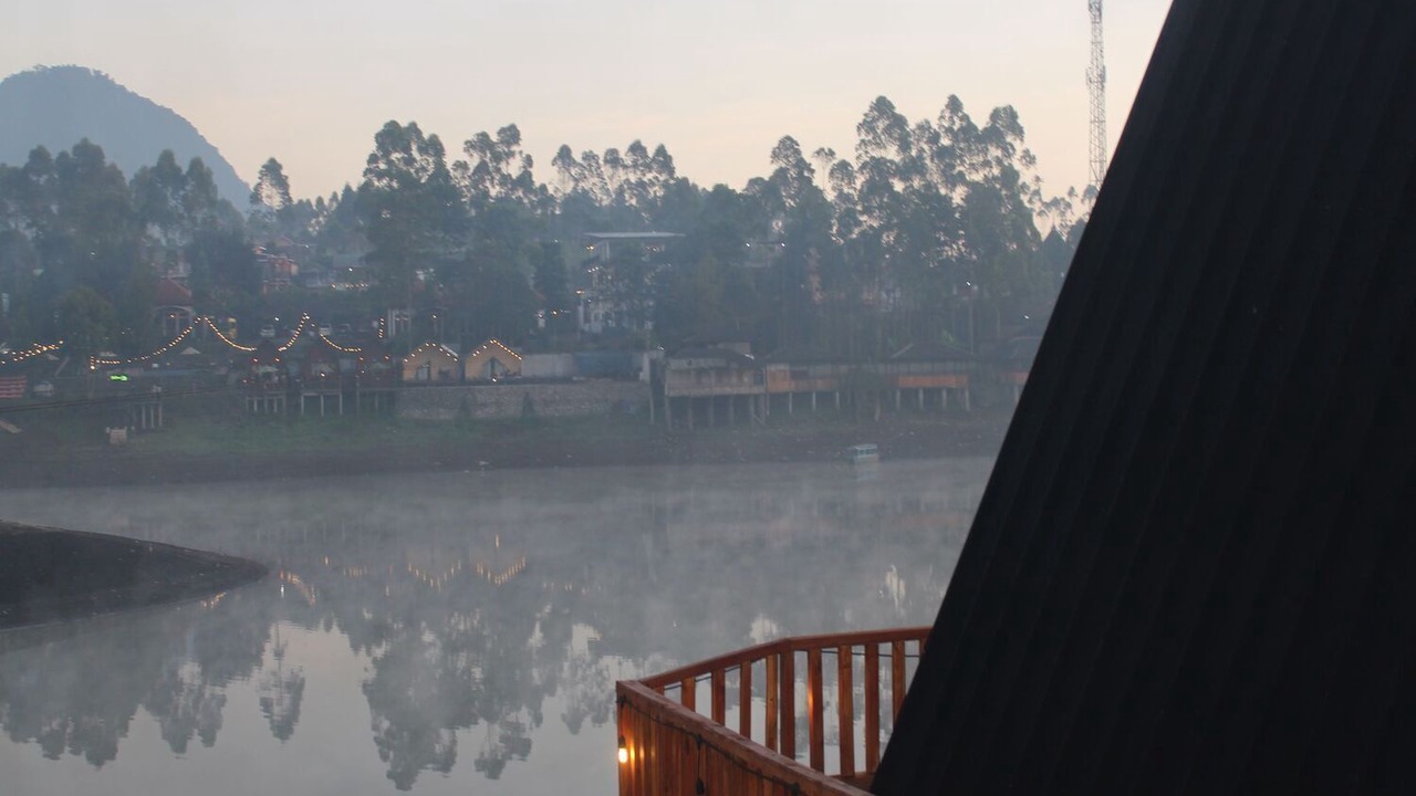 Photo of Bedroom in Pangalengan