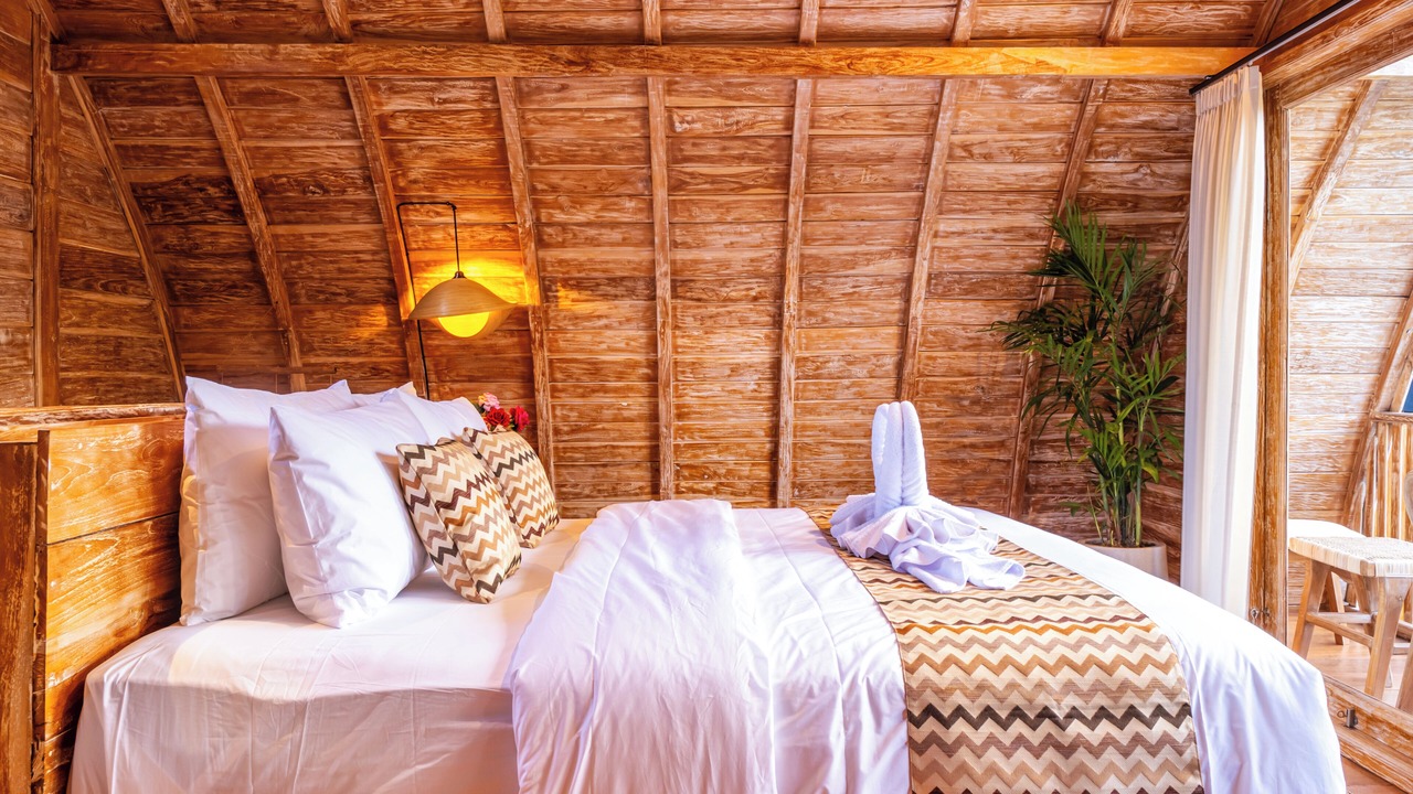 Photo of Bedroom in Tampaksiring