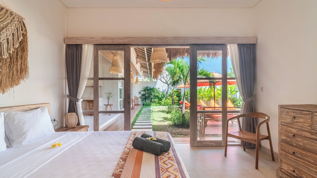 Photo of Bedroom in Seminyak