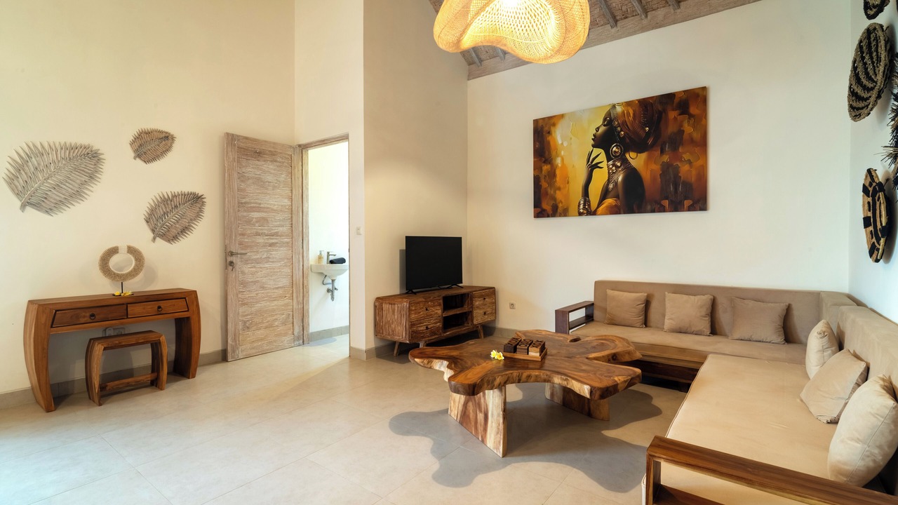 Photo of Livingroom in Seminyak