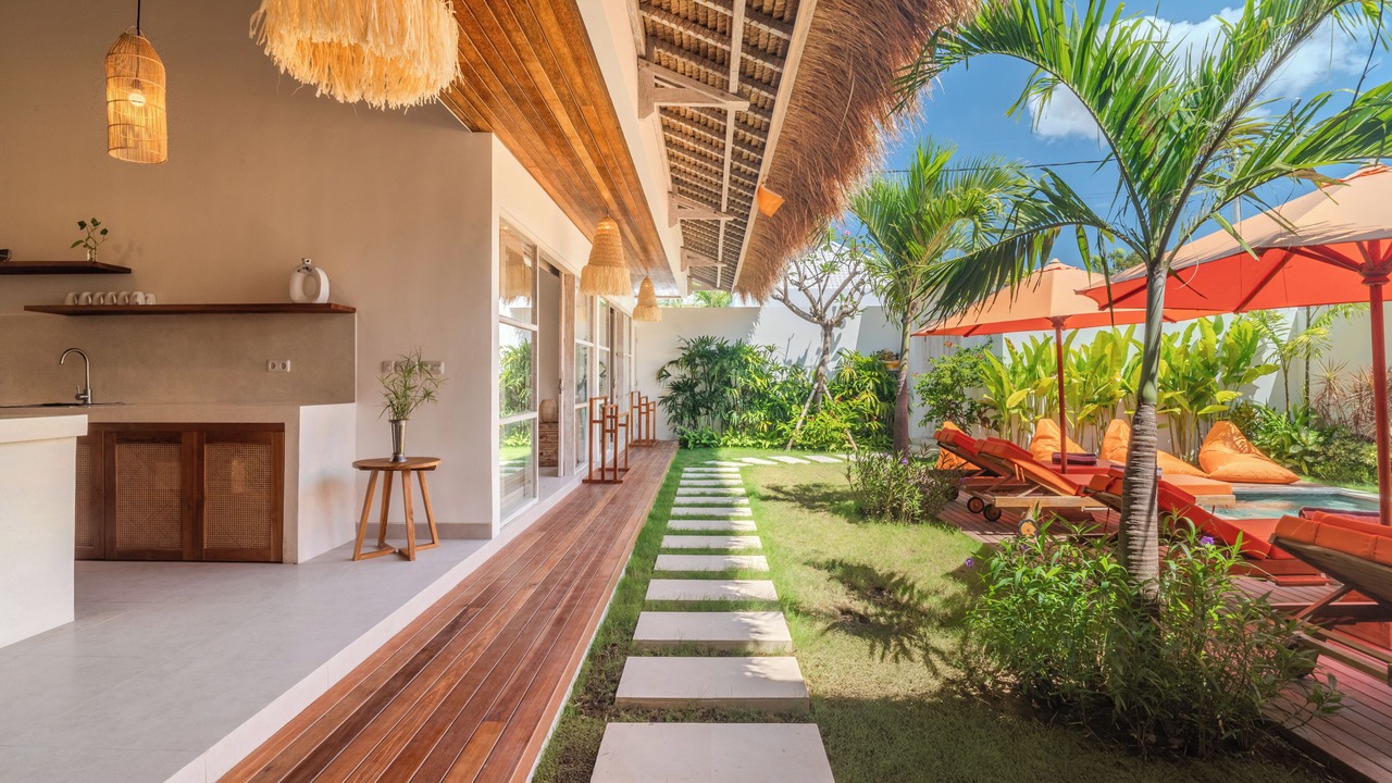 Photo of Patio Balcony in Seminyak