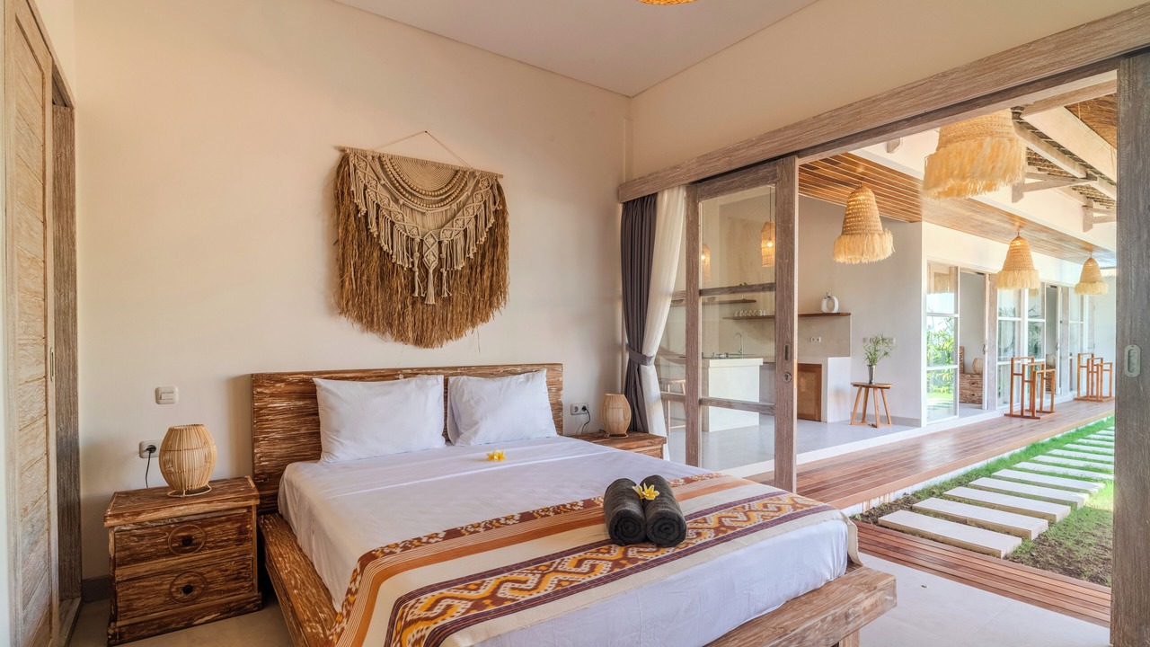 Photo of Bedroom in Seminyak