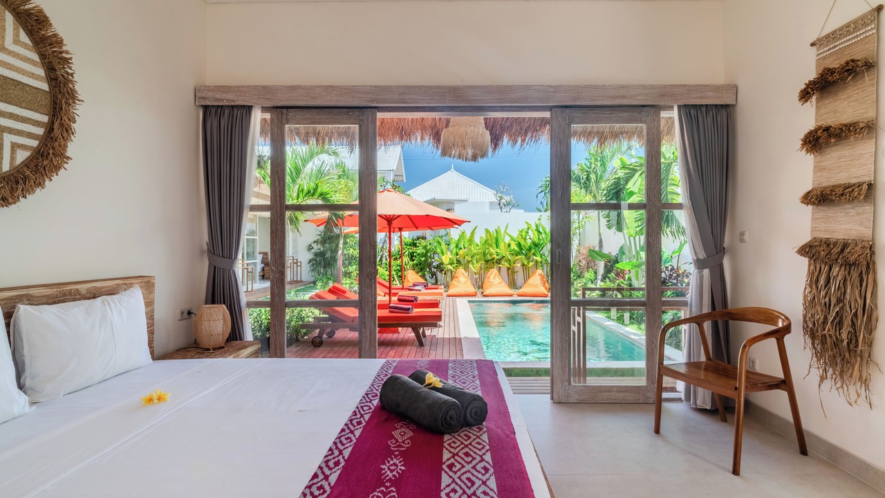 Photo of Bedroom in Seminyak
