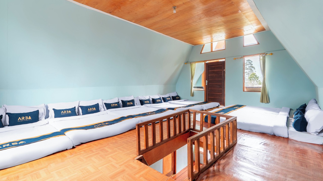 Photo of Bedroom in Pangalengan