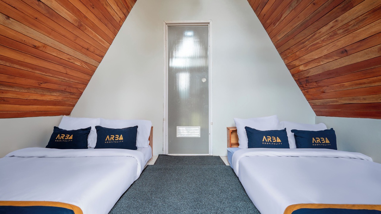 Photo of Bedroom in Pangalengan