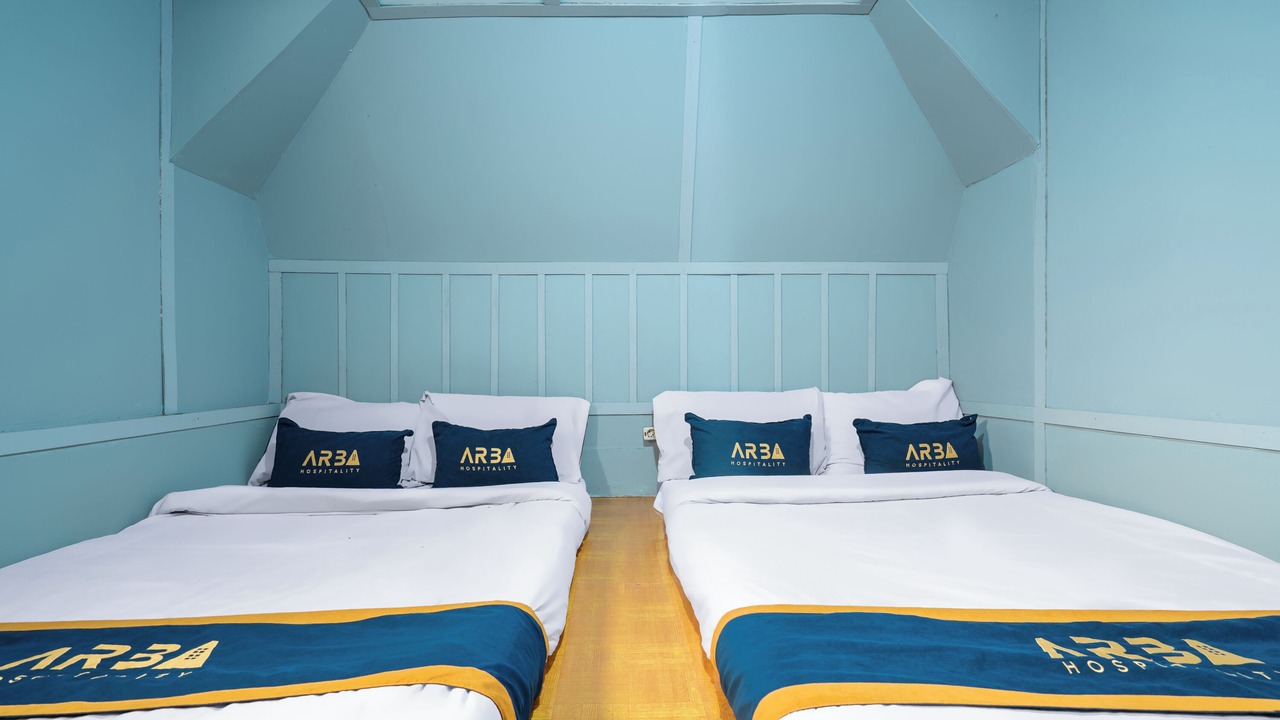 Photo of Bedroom in Pangalengan