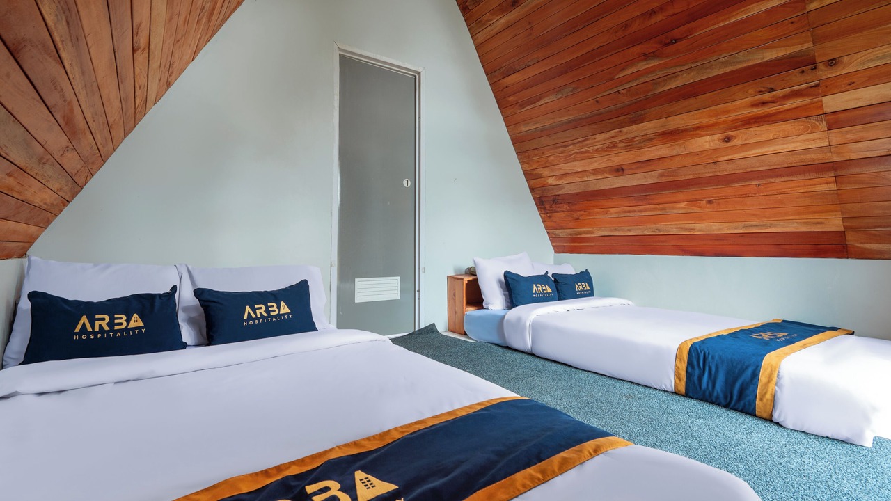 Photo of Bedroom in Pangalengan