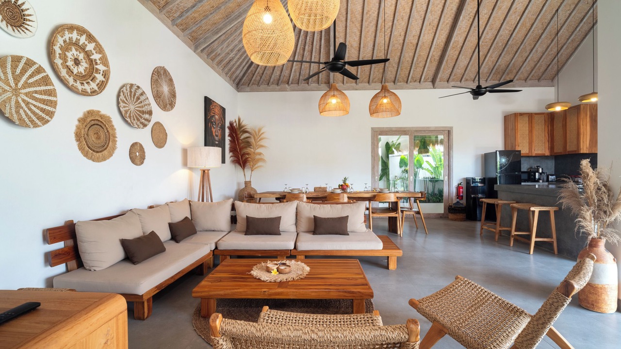 Photo of Livingroom in Seminyak