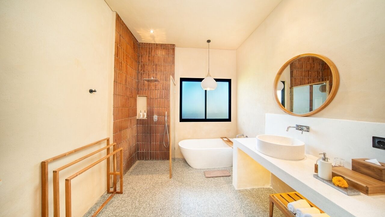 Photo of Bathroom in Bengkel