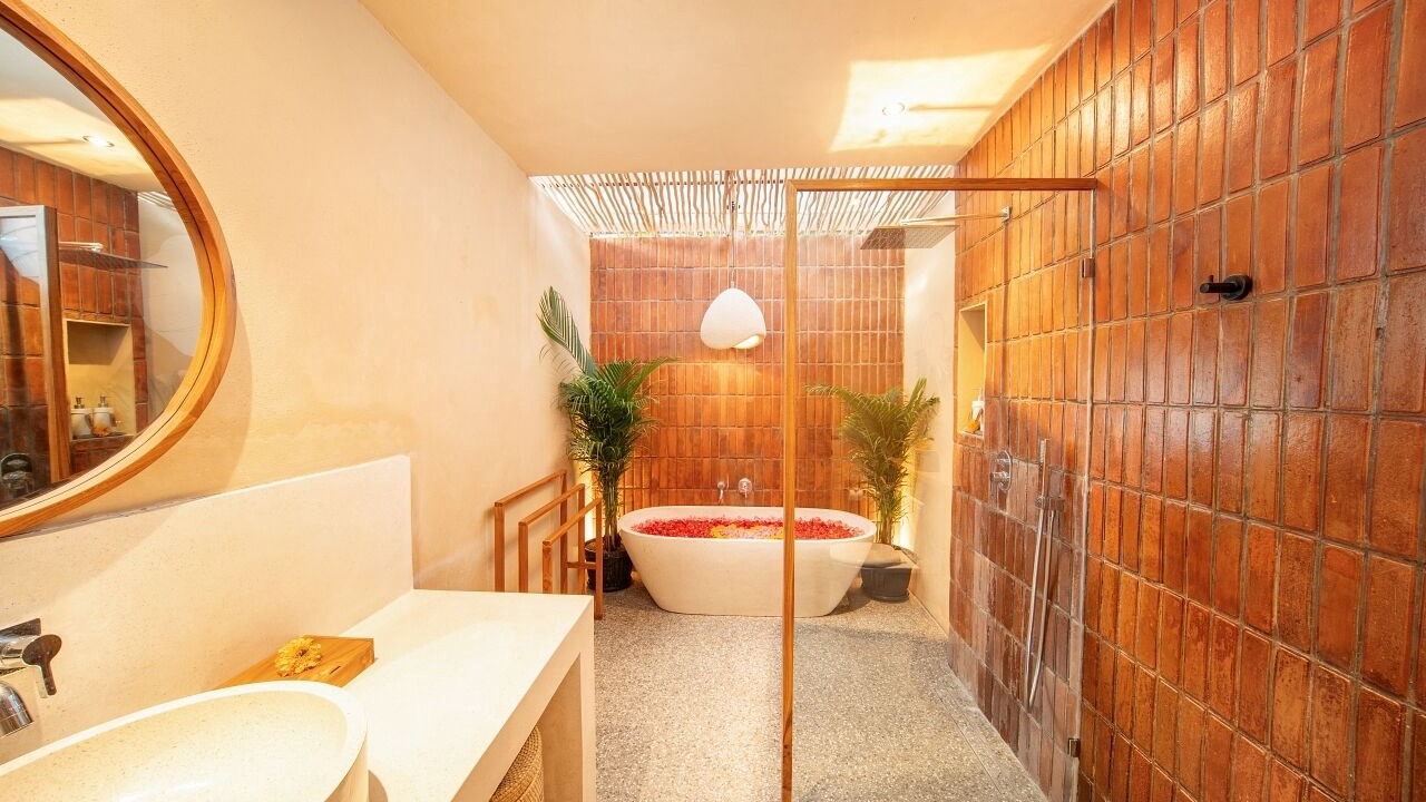 Photo of Bathroom in Bengkel