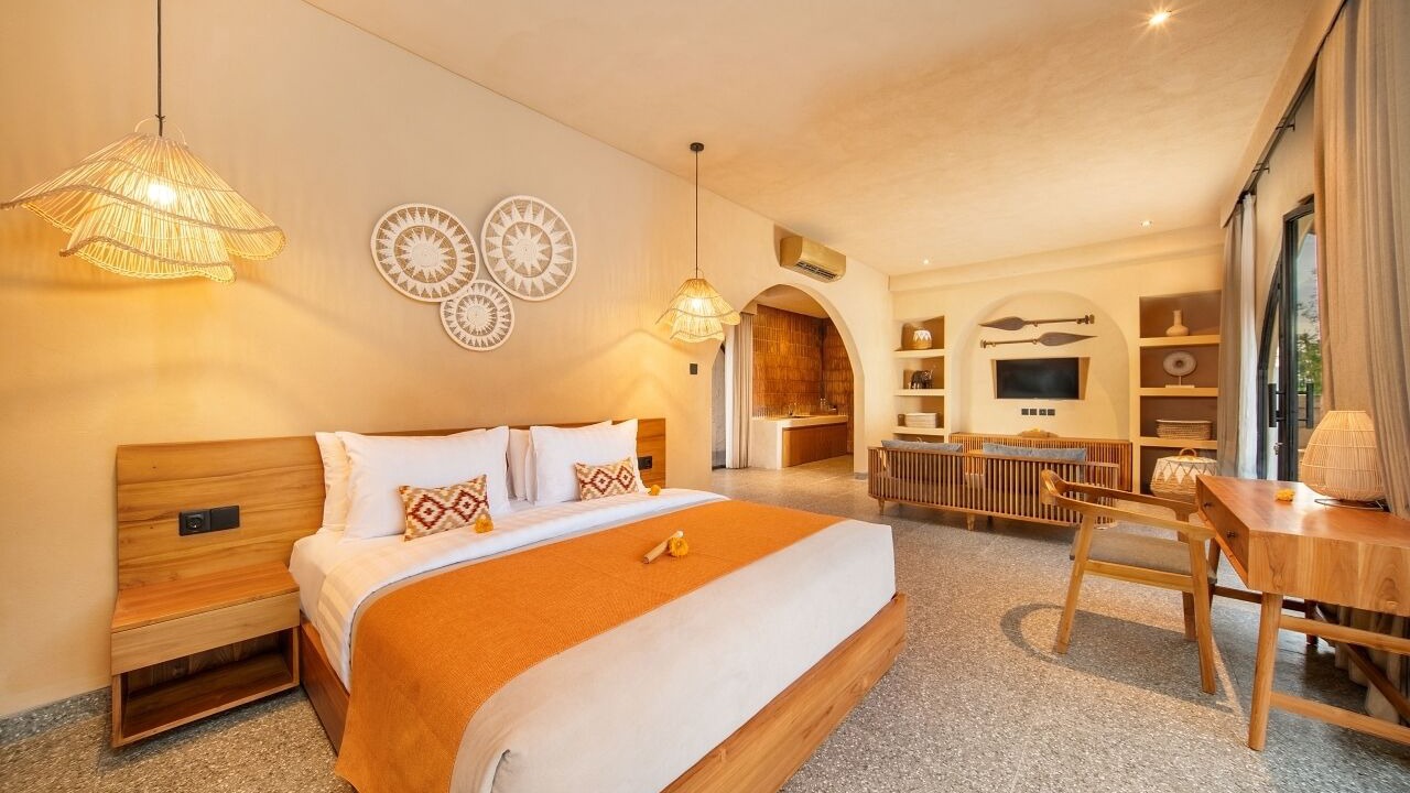 Photo of Bedroom in Bengkel