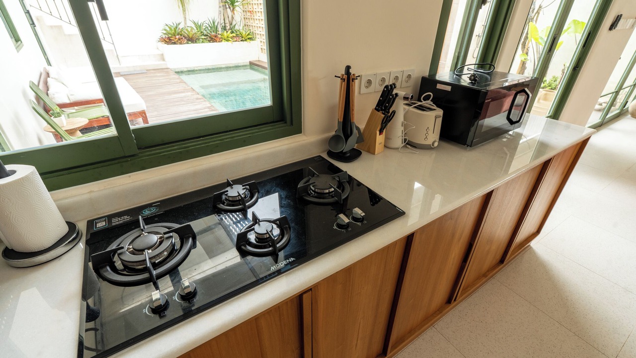 Photo of Kitchen in Babakan