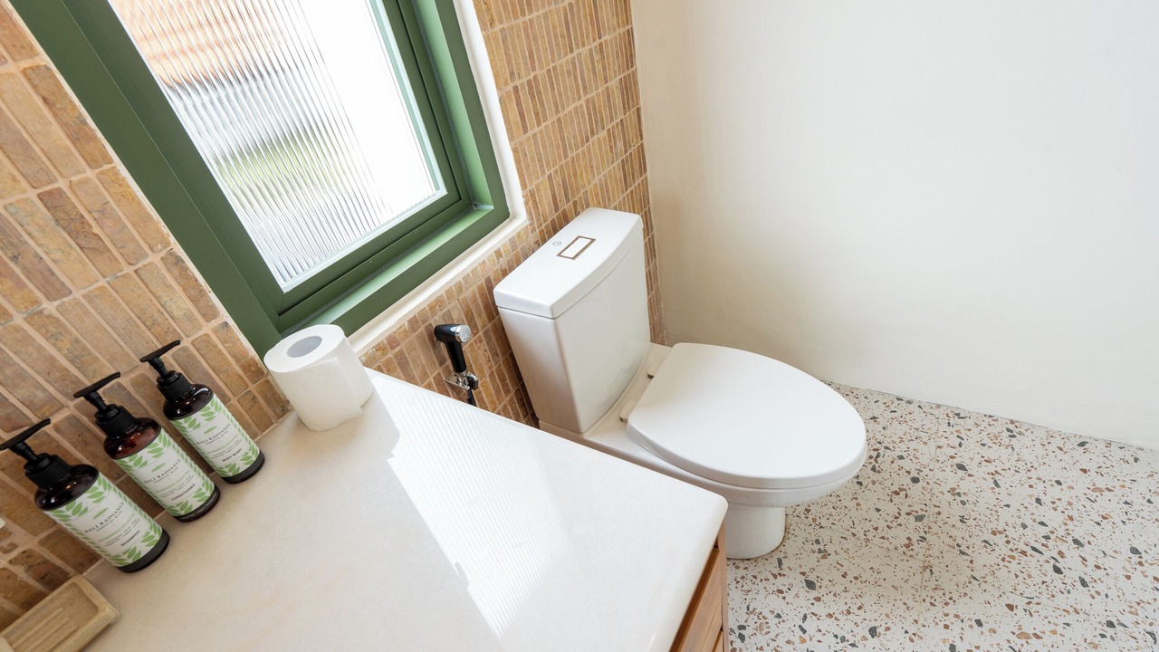 Photo of Bathroom in Babakan