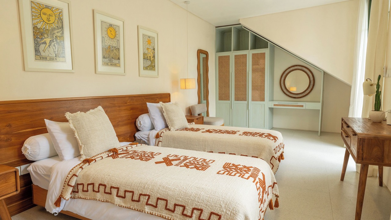 Photo of Bedroom in Babakan