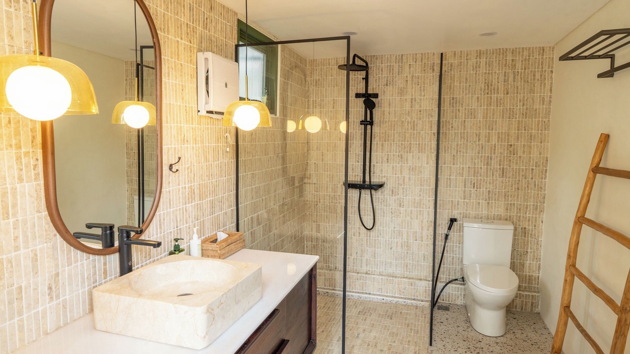 Photo of Bathroom in Babakan