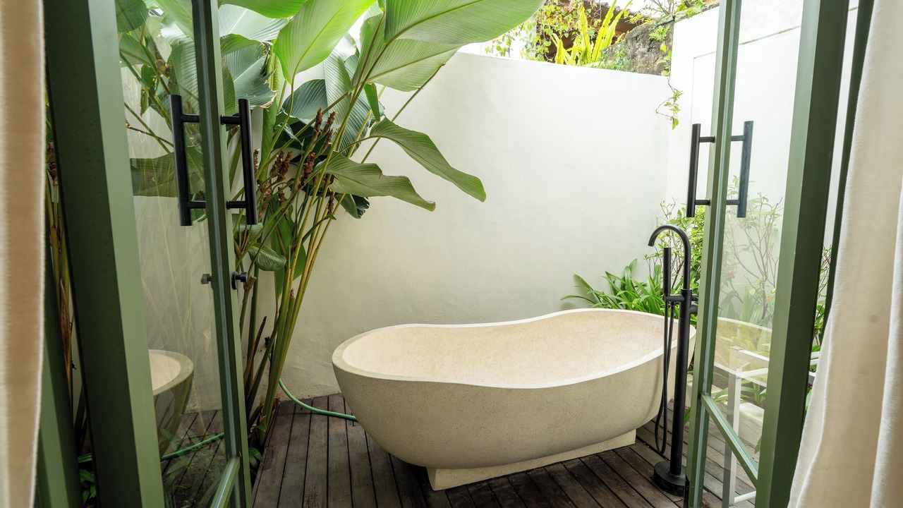 Photo of Bathroom in Babakan