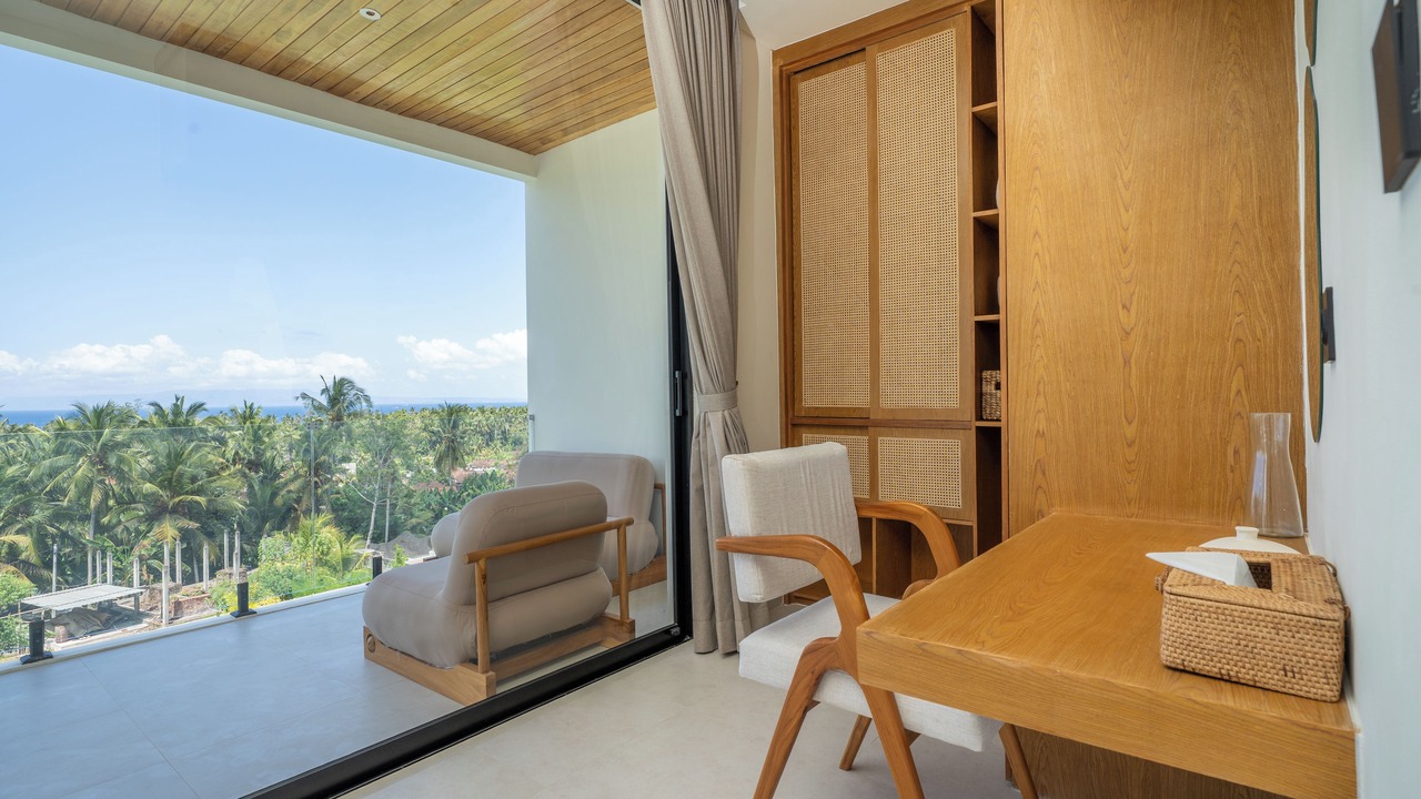 Photo of Patio Balcony in Candi Dasa