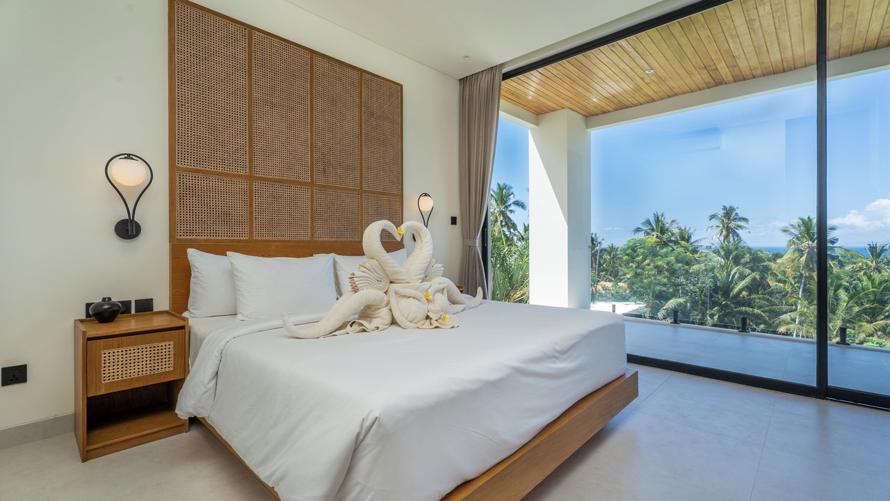Photo of Bedroom in Candi Dasa
