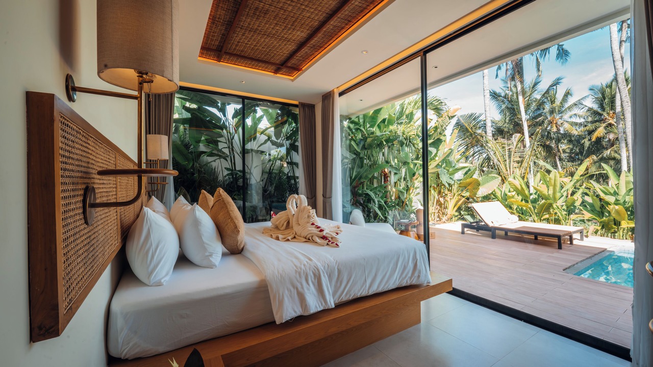 Photo of Bedroom in Candi Dasa