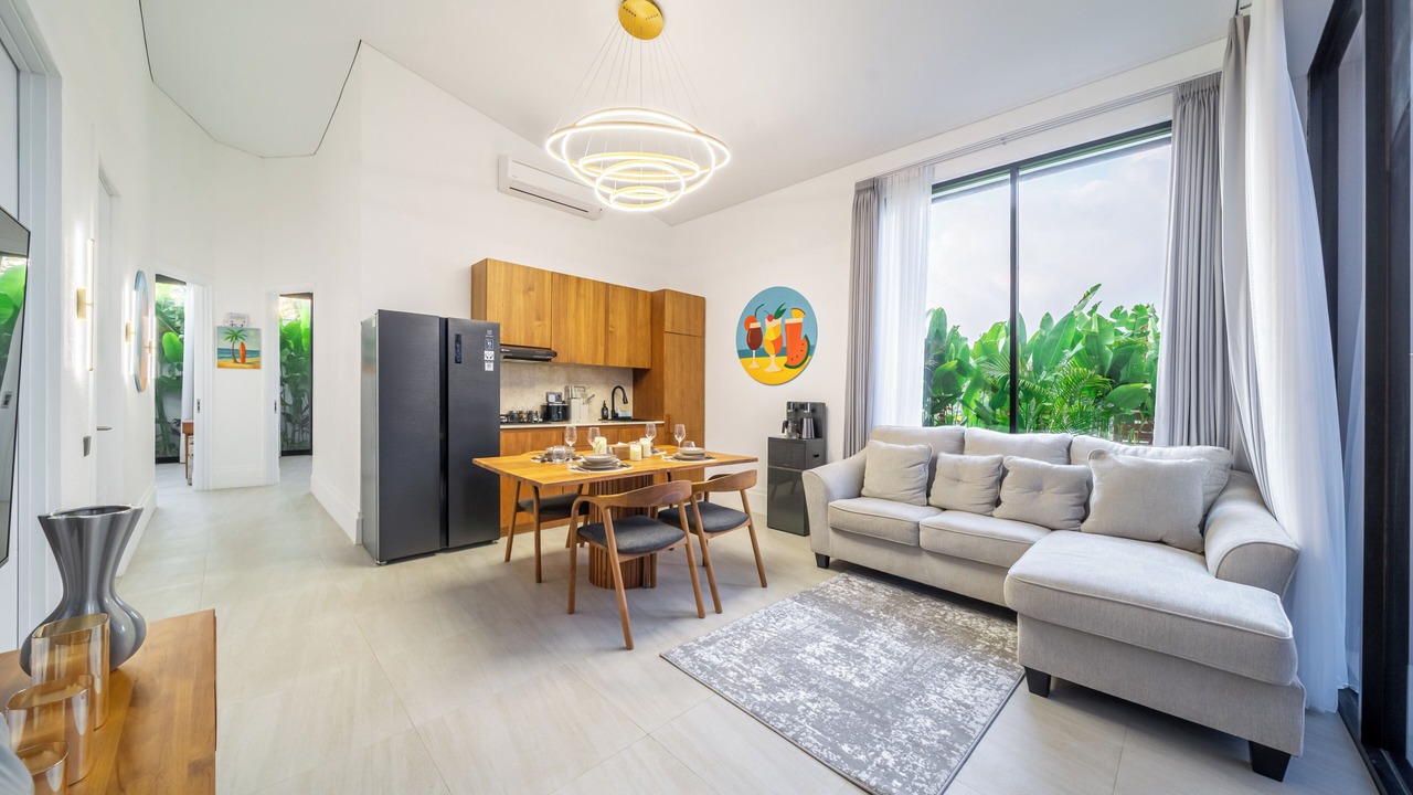 Photo of Livingroom in Kutuh