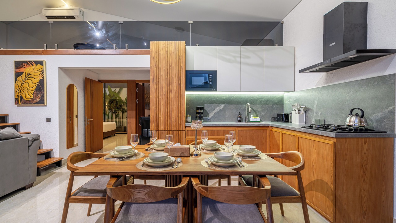 Photo of Kitchen in Kutuh