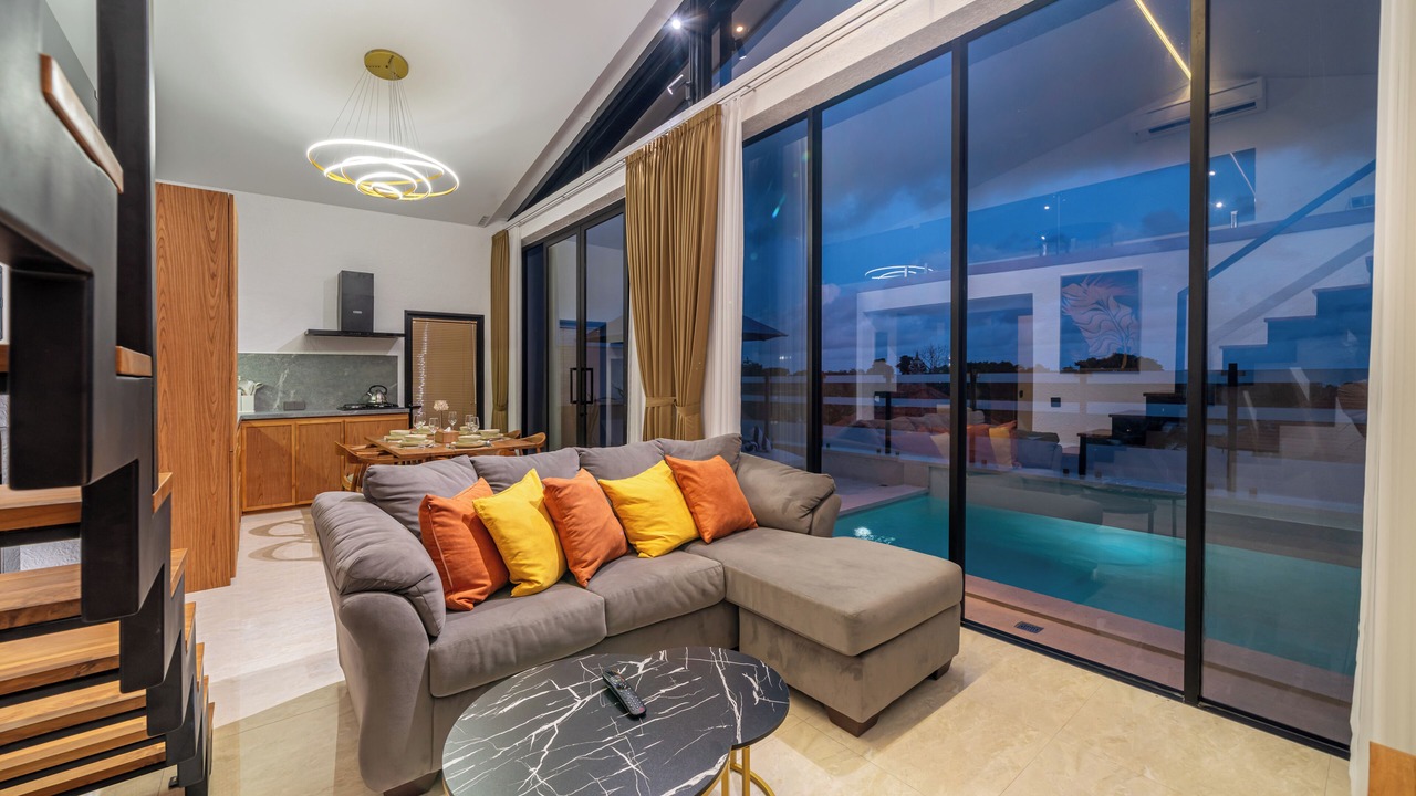 Photo of Livingroom in Kutuh