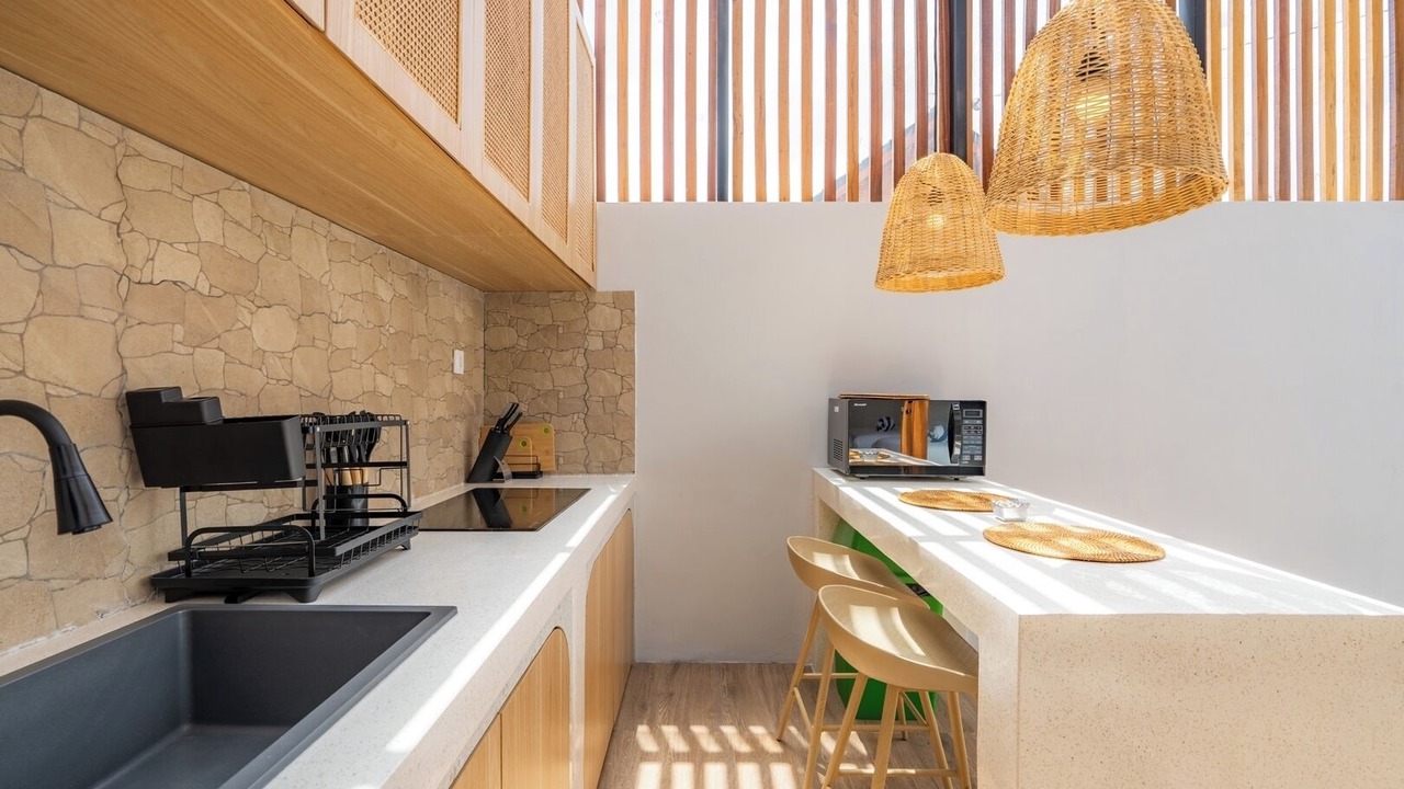 Photo of Kitchen in Singakerta