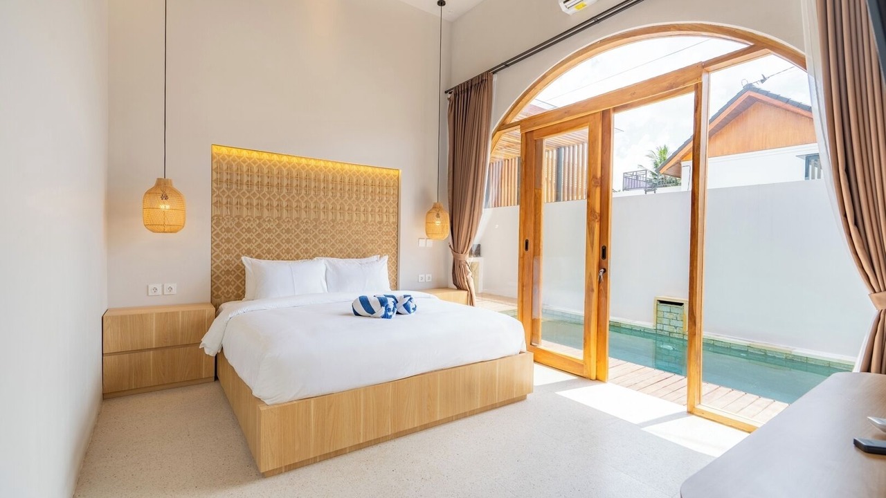 Photo of Bedroom in Singakerta