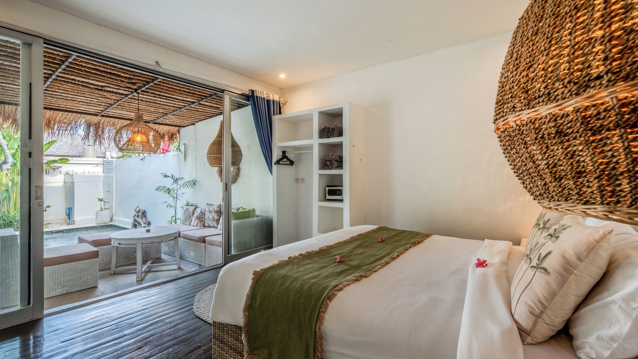 Photo of Bedroom in Babakan