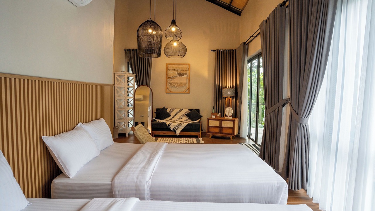 Photo of Bedroom in Cibodas
