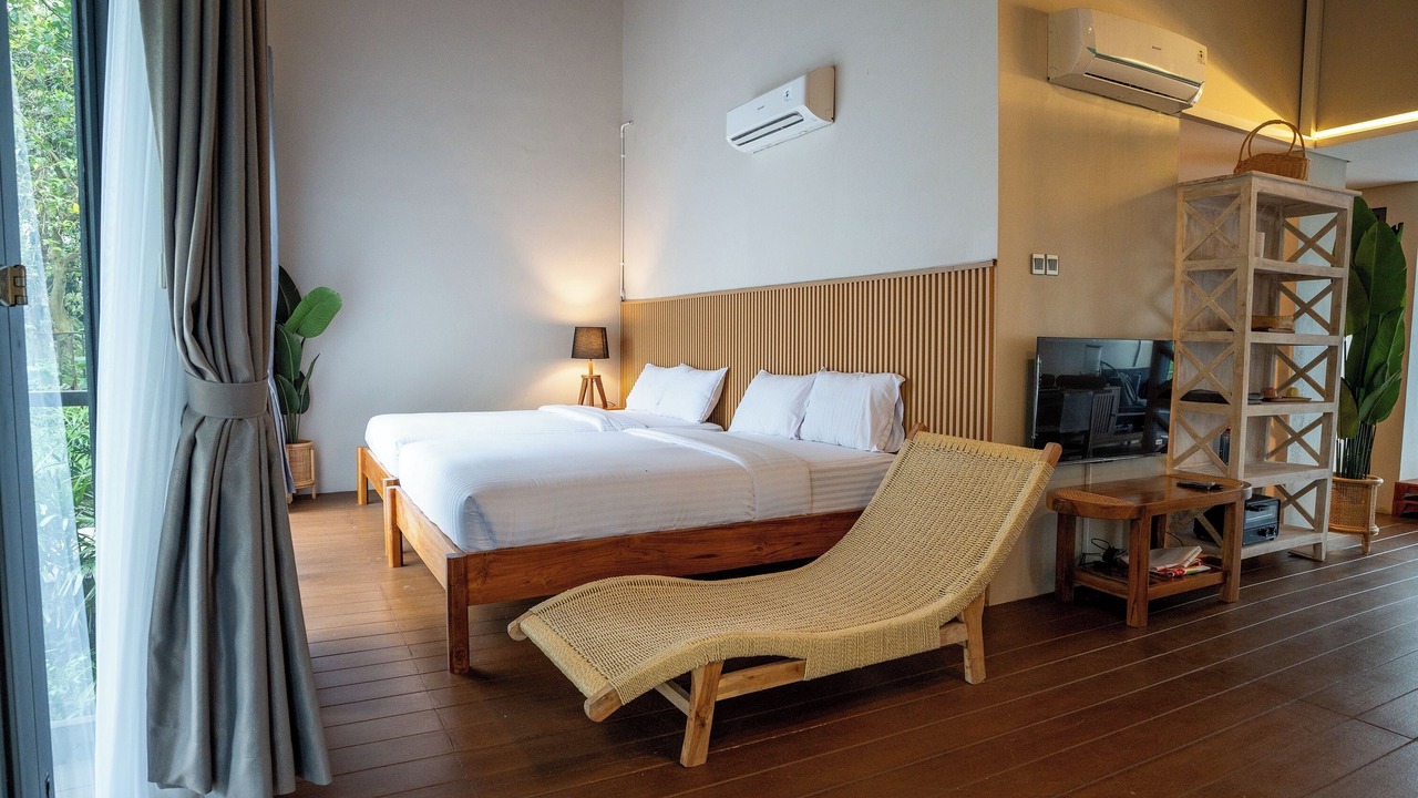 Photo of Bedroom in Cibodas