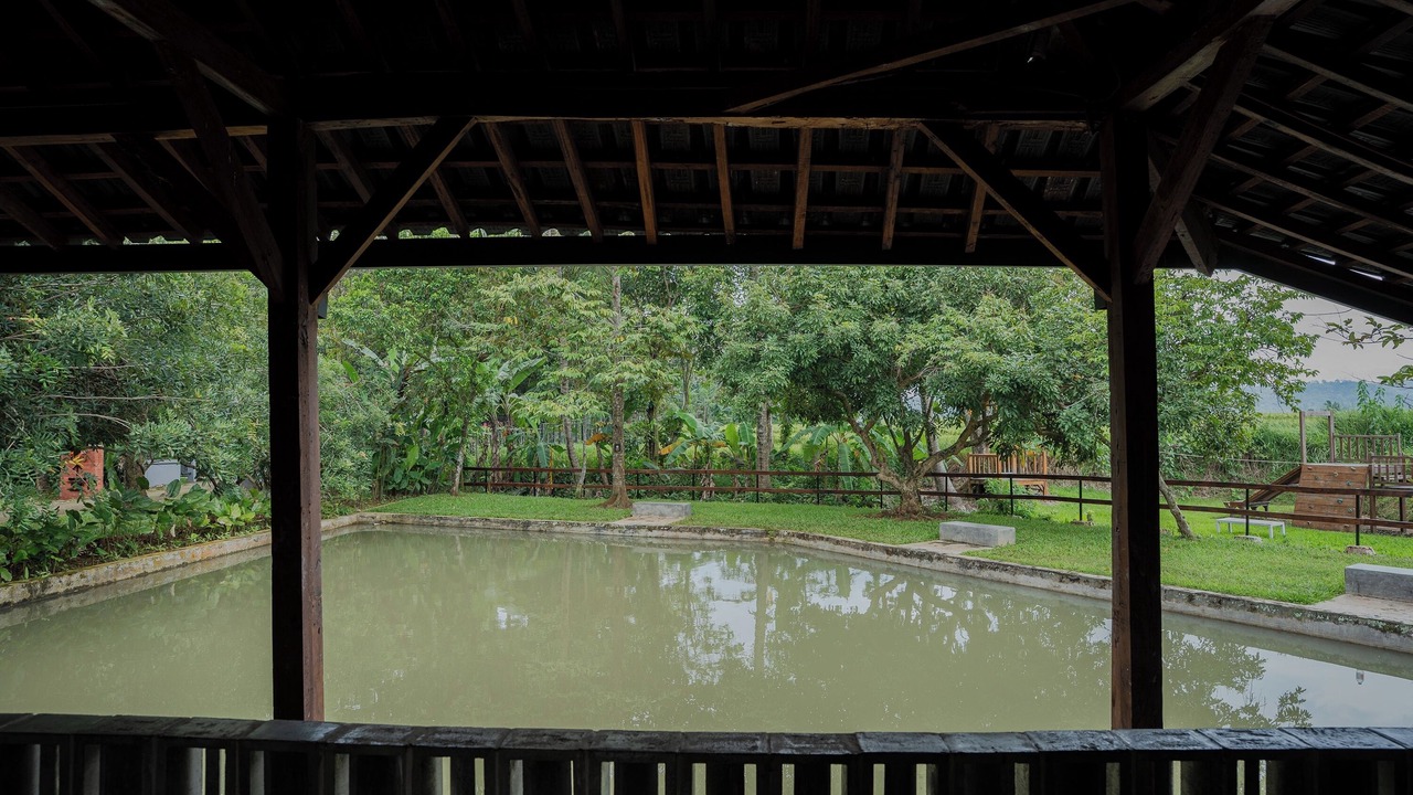 Photo of Outdoor in Cibodas