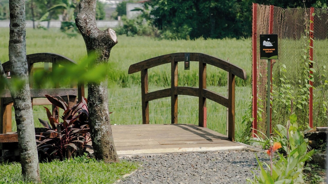 Photo of Outdoor in Cibodas