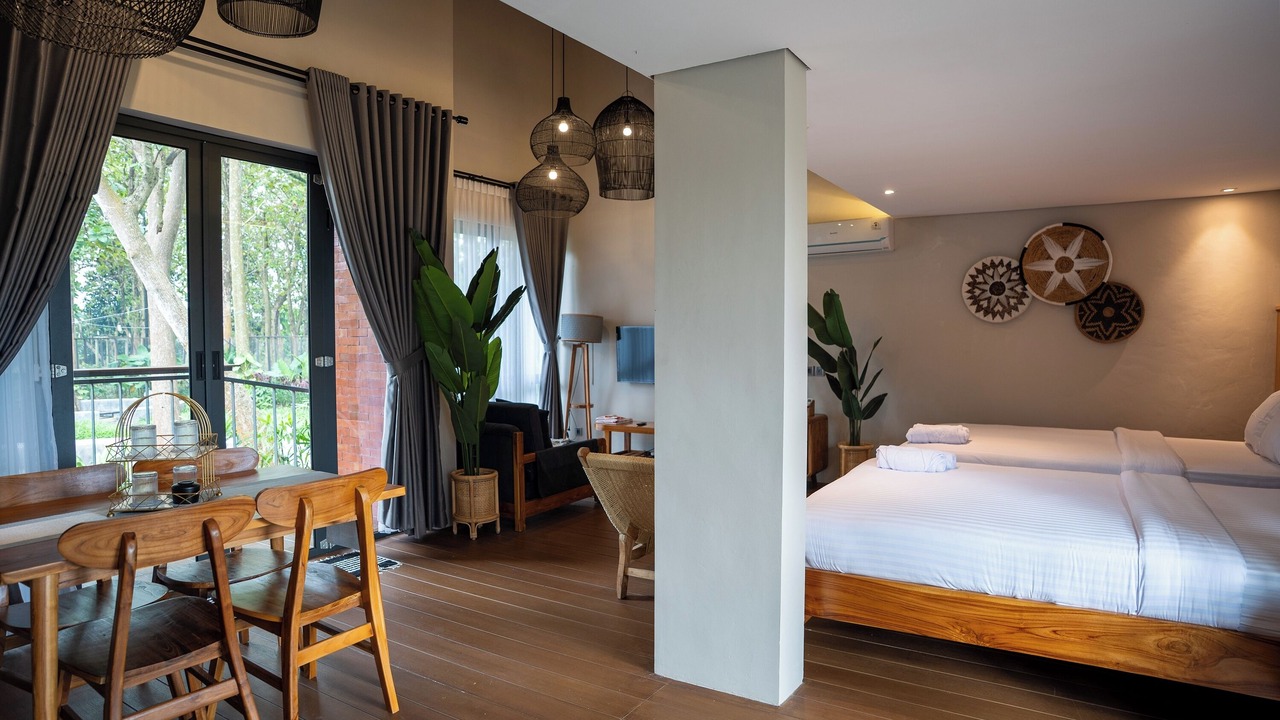 Photo of Bedroom in Cibodas