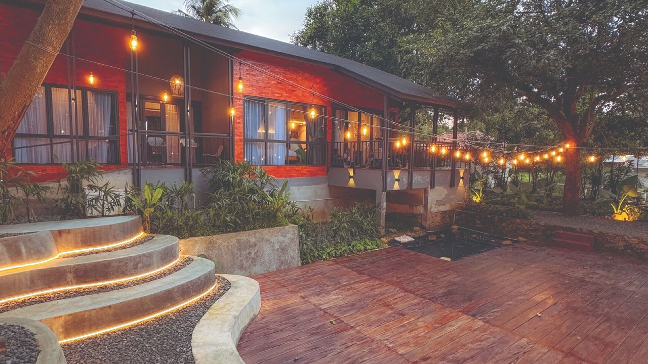 Photo of Outdoor in Cibodas