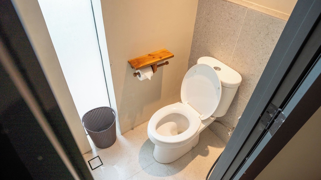 Photo of Bathroom in Cibodas
